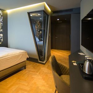 Camera deluxe con letto king size
